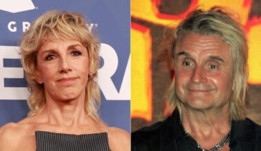 Preguntan a Ana Torroja por las polémicas Nacho Cano y ella responde en estos términos