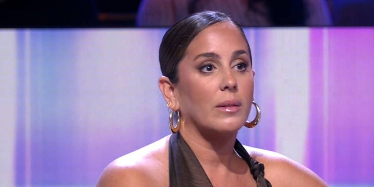 Anabel Pantoja desvela a quién dedica su debut en 'Bailando con las estrellas'