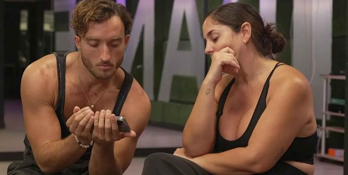 Anabel Pantoja, decepcionada con la competitividad de Blanca Romero