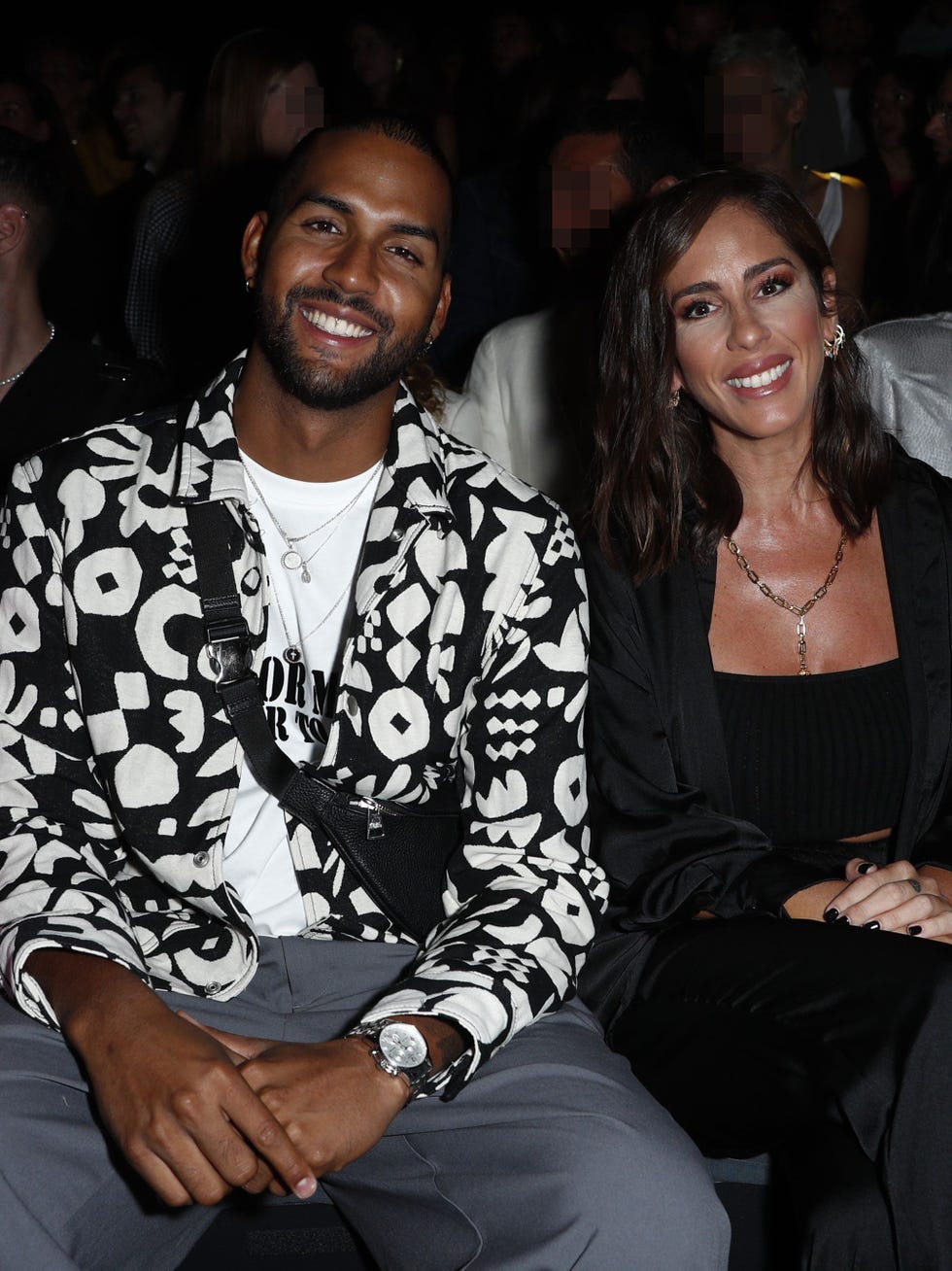 yulen pereira y anabel pantoja