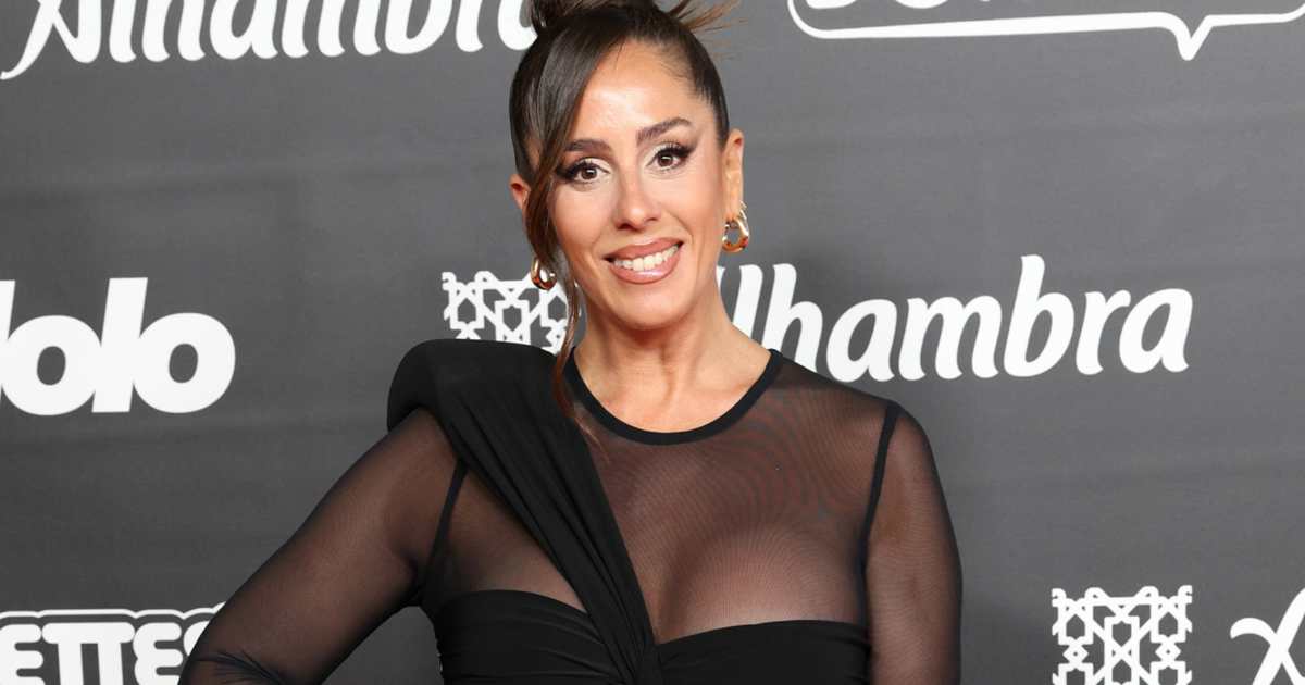 El percance de Anabel Pantoja que hace peligrar su presencia en ‘Bailando con las estrellas’