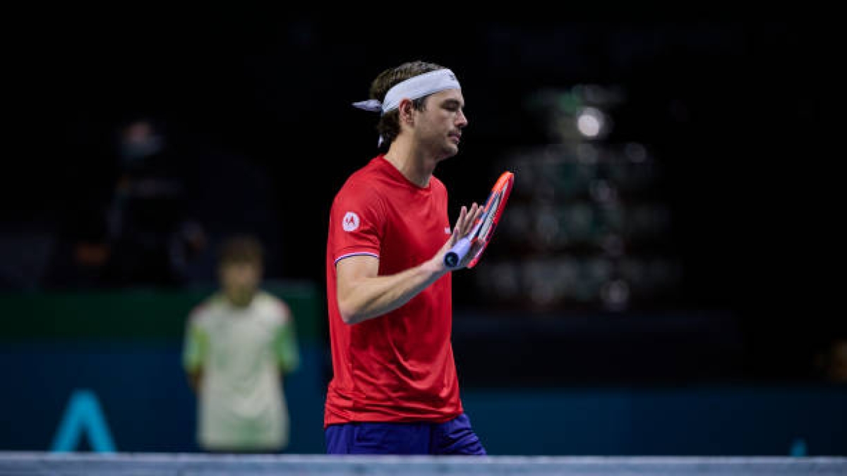 Análisis Copa Davis 2025. Foto: gettyimages