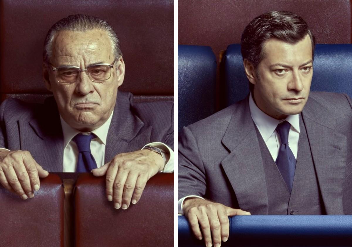 'Anatomía de un instante': la serie del año es un apabullante repaso a la Transición