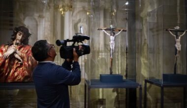 La Junta de Andalucía reivindica al escultor José de Mora con una gran exposición en la Catedral de Granada