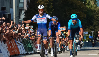 El Tour de Eslovaquia arranca con un cartel notable y un recorrido exigente de este a oeste [Previa]