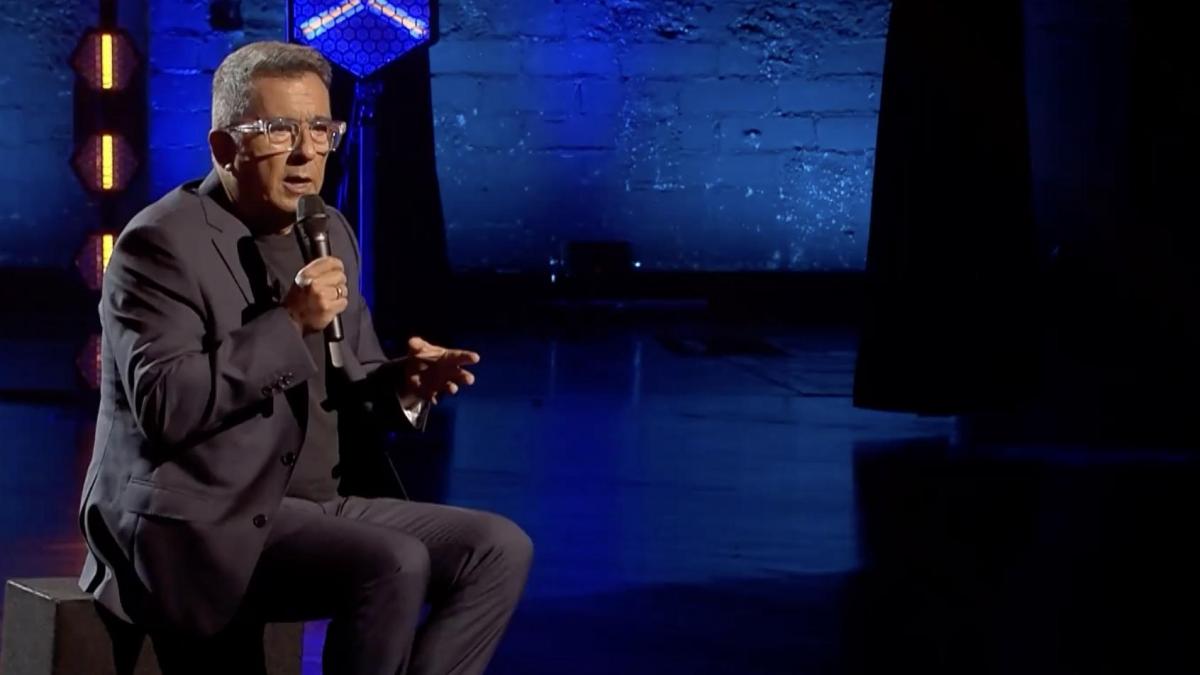 Buenafuente vuelve fuerte y se marca un monólogo que ya piden verlo “EN BUCLE'