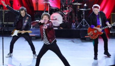 Andrew Watt confirma producción de nuevo álbum de The Rolling Stones