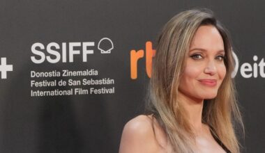 Angelina Jolie: «Amo a mi país, pero no lo reconozco»