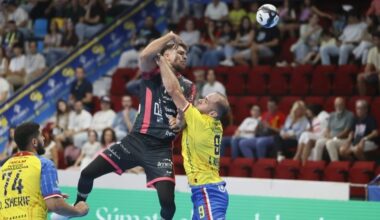 El Cajasol Ángel Ximénez Puente Genil remonta y logra la primera victoria de la temporada ante Caserío (27-31)