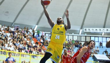 Último test de pretemporada para el Granca, el primero con la plantilla al completo