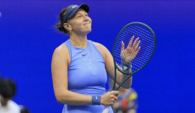 Anisimova se venga del 6-0, 6-0 de Swiatek en Wimbledon