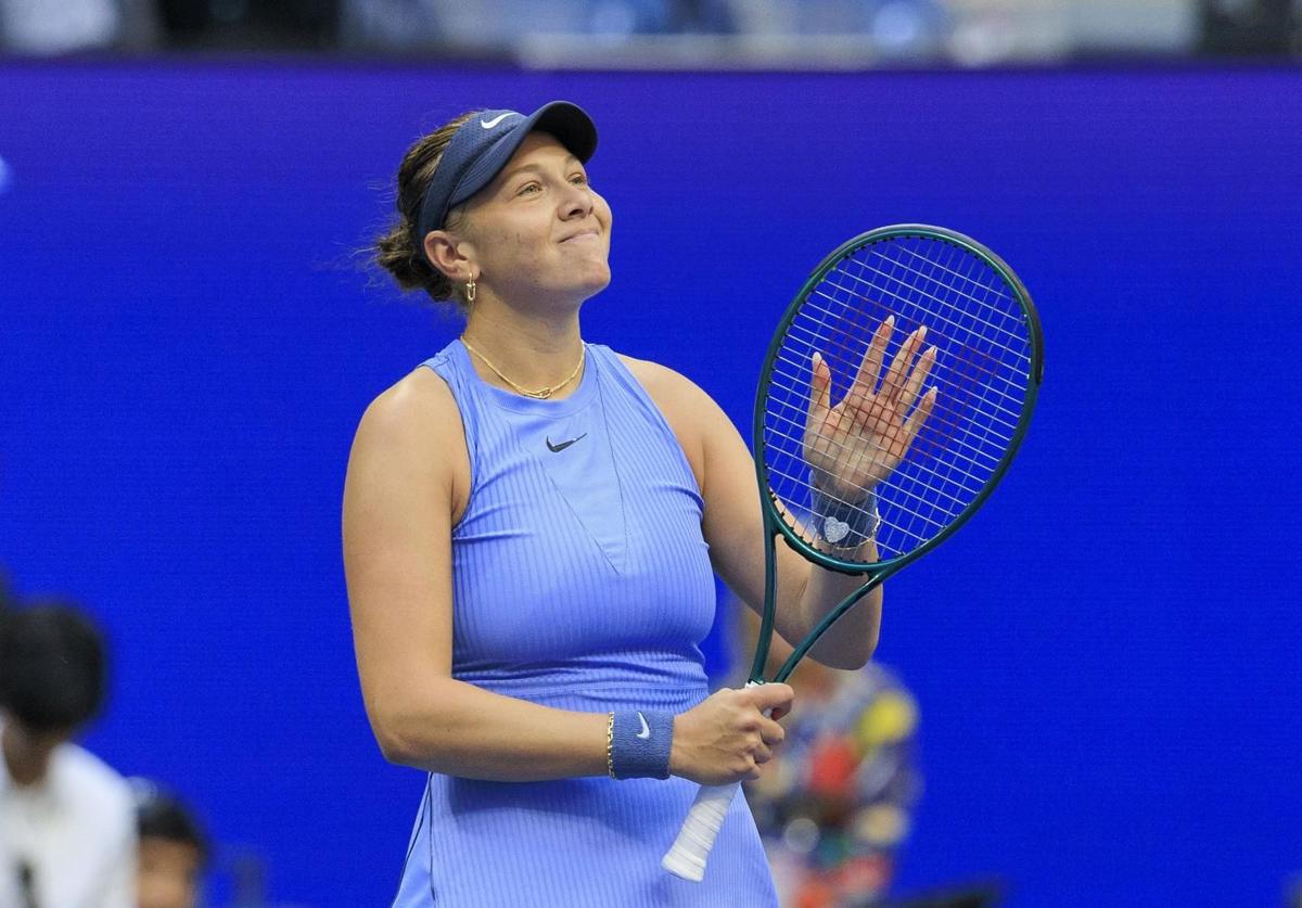 Anisimova se venga del 6-0, 6-0 de Swiatek en Wimbledon