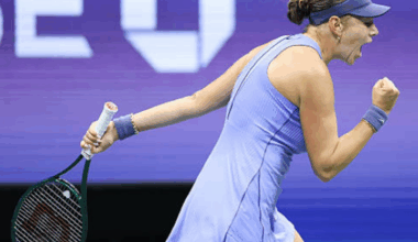 Amanda Anisimova vive su dulce sueño y jugará la final contra Aryna Sabalenka