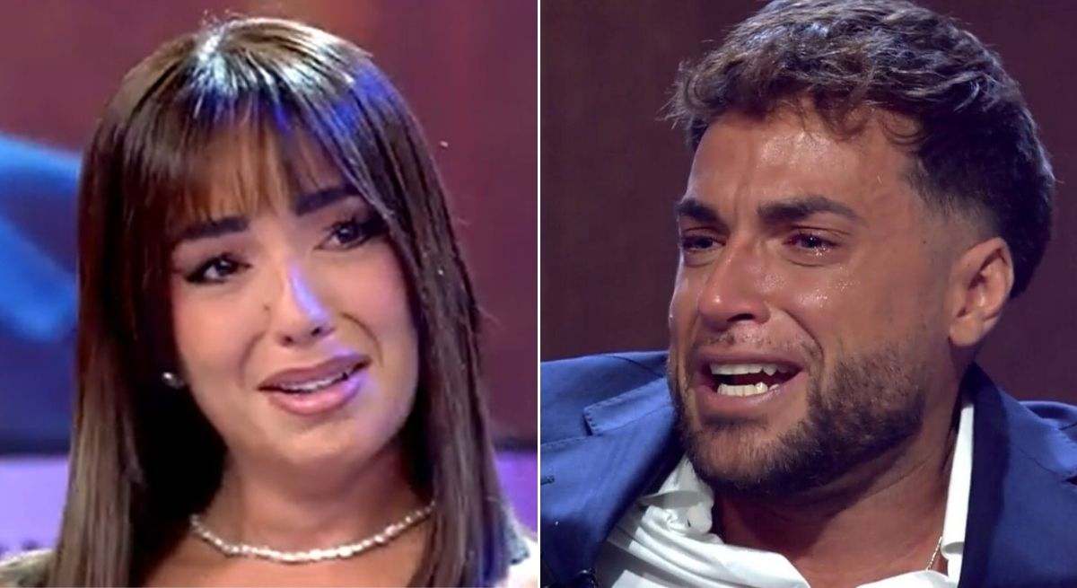 "No sabe gestionar estar mal"