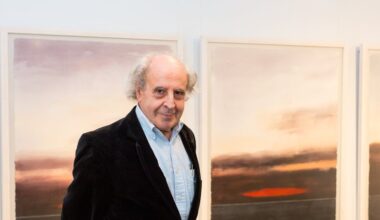 Muere el pintor sevillano Antonio Agudo