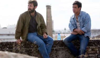 Grupo VI, con el mejor Mario Casas de su carrera