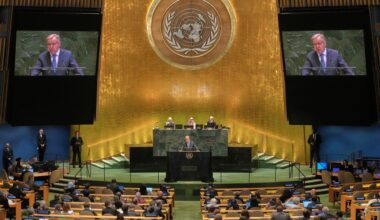 La Asamblea de la ONU apuesta por reconocer al Estado de Palestina y retrata a un Netanyahu que solo tiene a Trump como aliado