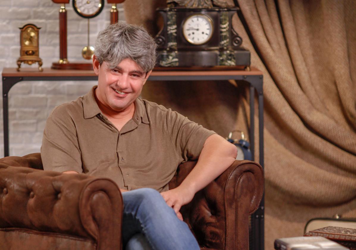 Antonio Mercero bucea en los demonios familiares