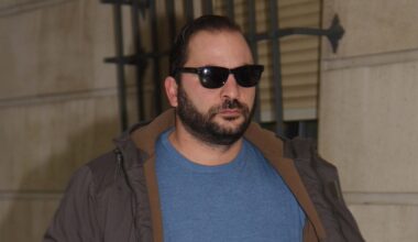 El inesperado cambio físico de Antonio Tejado en su reaparición tras el varapalo recibido de su tía María del Monte