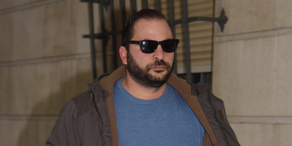 El inesperado cambio físico de Antonio Tejado en su reaparición tras el varapalo recibido de su tía María del Monte