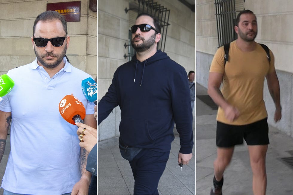evolucion del cambio fisico de antonio tejado