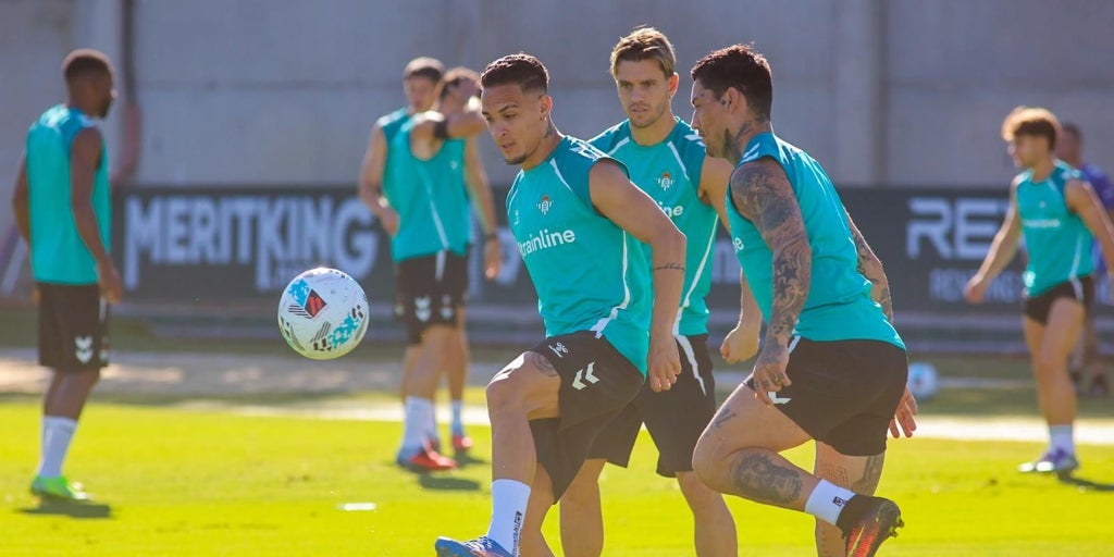 «Antony ha estado trabajando de forma personal pero no sabemos hasta cuándo le aguantará el fuelle»