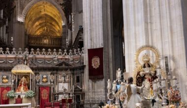La Anunciación de Juan XXIII, en la Catedral, por sus 50 años