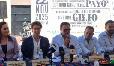 En Lerdo vivirán corrida de toros de la Revolución- Grupo Milenio