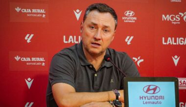 Segundo despido de un rival del Sporting en pleno septiembre