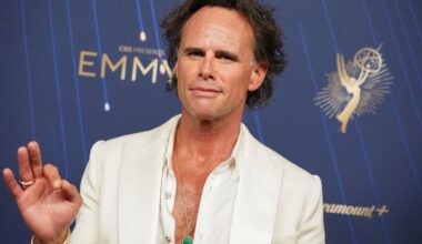 Los mejores looks de las celebridades en la alfombra roja de los Emmy 2025