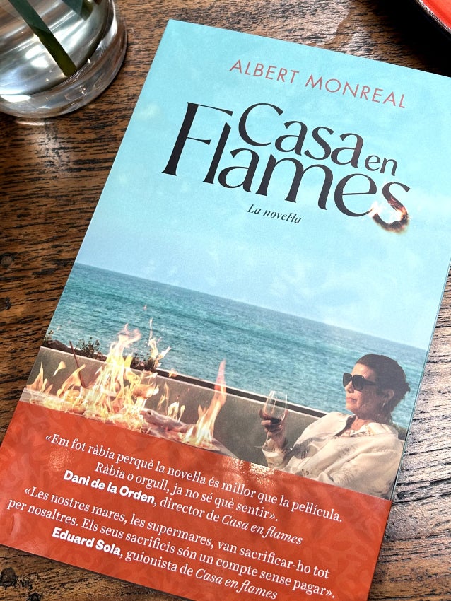 Aquesta és la portada del llibre - J. N