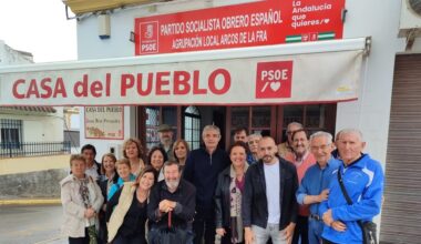 Desaparece del Ayuntamiento de Arcos de la Frontera el expediente del concurso amañado a una funcionaria a cambio de votos de su familia al PSOE