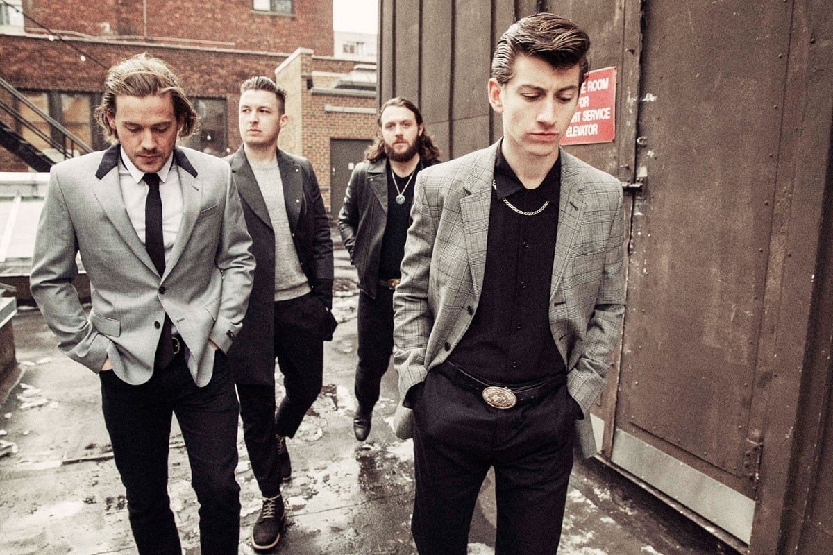 Arctic Monkeys