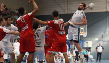 Un Horizonte Atlética en desarrollo se estrena con victoria ante Lafuente Pereda