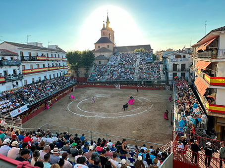 La danza de los taurinos. ¿Por qué no alternativas con “padrinos” en pijama? y el milagro de de 6 NHB seguidos… – Avance Taurino