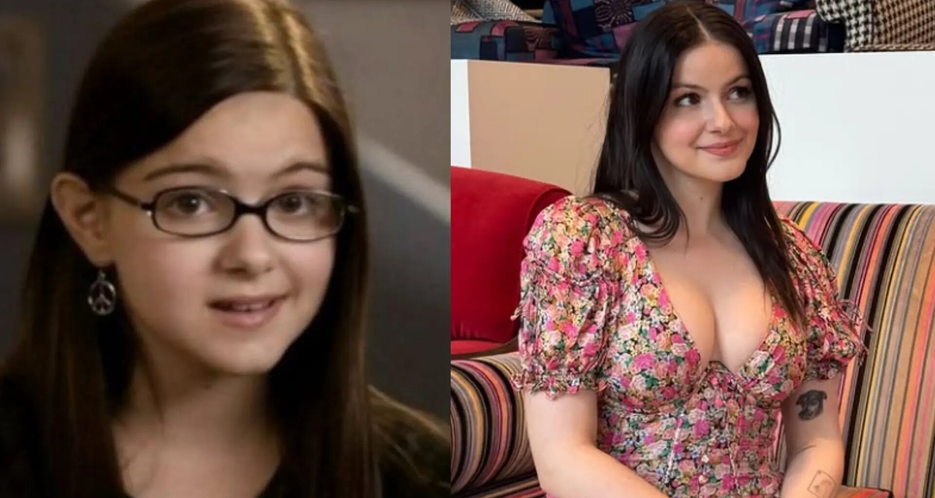 Ariel Winter, actriz de 'Modern Family', sobre el infierno que vivió con solo 14 años: "Me arruinó la autoestima"
