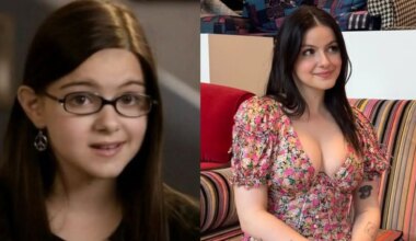 Ariel Winter, actriz de 'Modern Family', sobre el infierno que vivió con solo 14 años: "Me arruinó la autoestima"