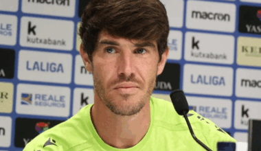 Nace el segundo hijo del Aritz Elustondo, jugador de la Real Sociedad