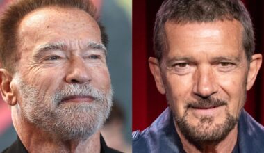 "La primera vez que conocí a Arnold Schwarzenegger le hice una paella"