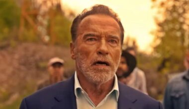 Arnold Schwarzenegger copió a Sylvester Stallone en busca del éxito en las series, pero la historia está acabando de forma muy diferente