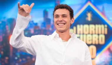 Arón Piper desvela el tenso momento entre Leonardo DiCaprio y la Guardia Civil durante una redada en Ibiza