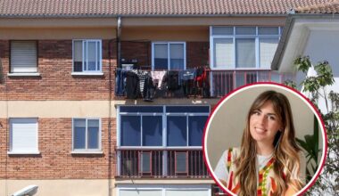 Nina Mariani, arquitecta: «Los jóvenes están recuperando este elemento de las viviendas abandonado por la generación anterior»