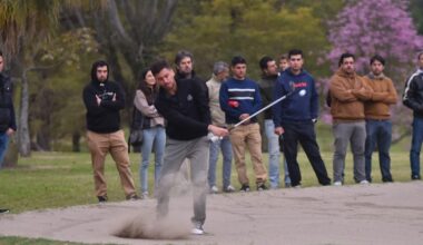 Arranca el Abierto del Norte y los tucumanos van por la gloria en casa