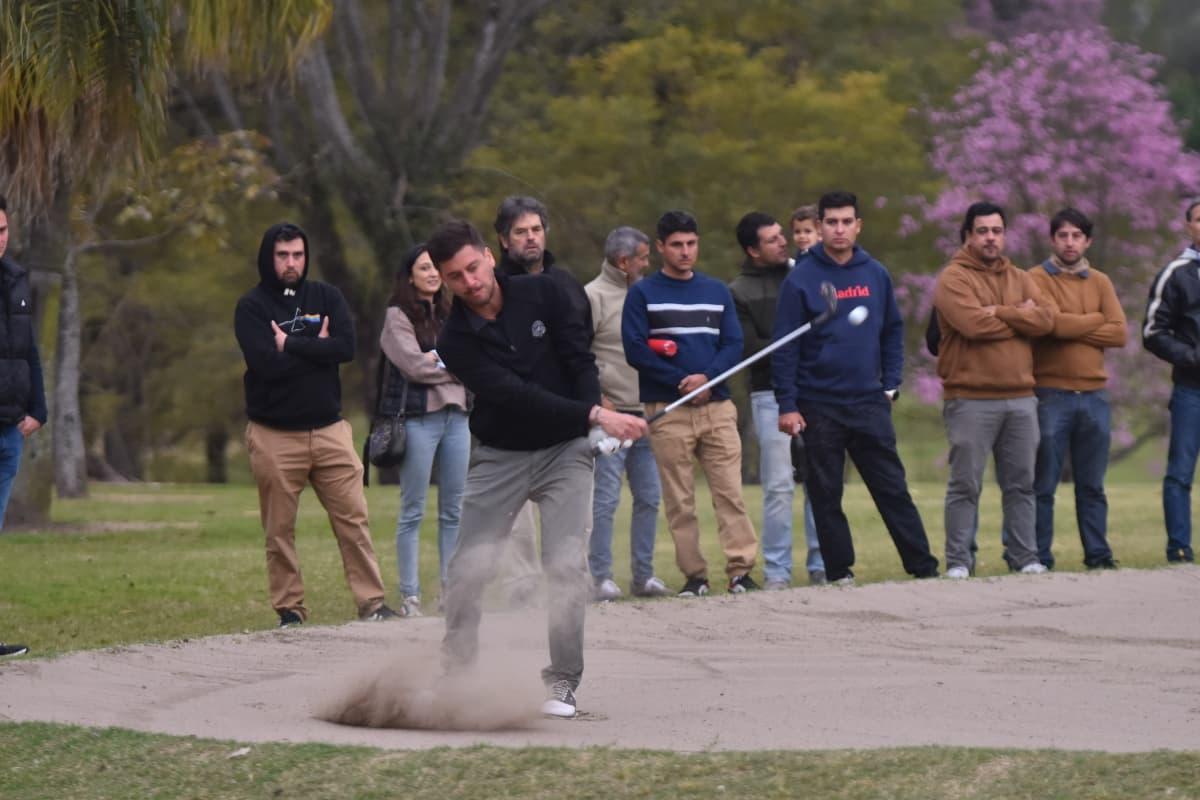 Arranca el Abierto del Norte y los tucumanos van por la gloria en casa