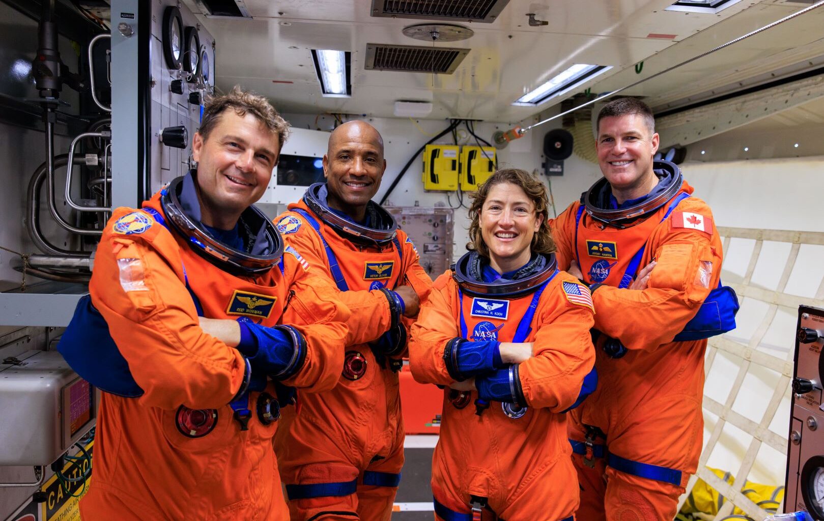 Artemis II, la misión tripulada de la NASA que regresa a la Luna