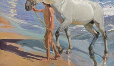 Joaquín Sorolla.