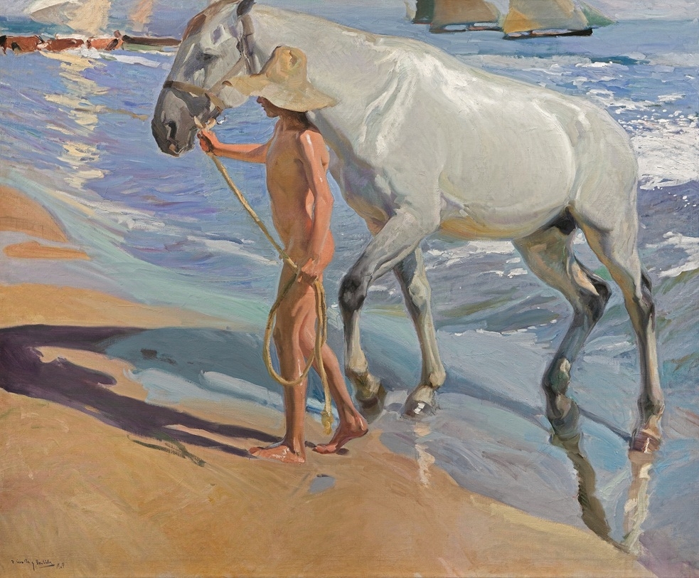 Joaquín Sorolla.