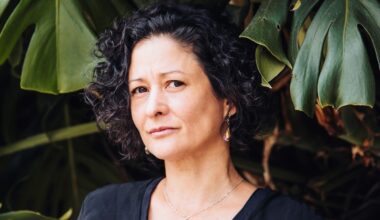 Pilar Quintana, en una foto de archivo. - Foto: MANUELA URIBE