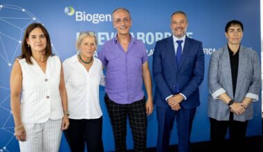 Responsables e investigadores de Biogen - Biogen