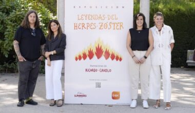 ‘Leyendas del Herpes Zóster’, una iniciativa que visibiliza el dolor limitante de esta enfermedad
